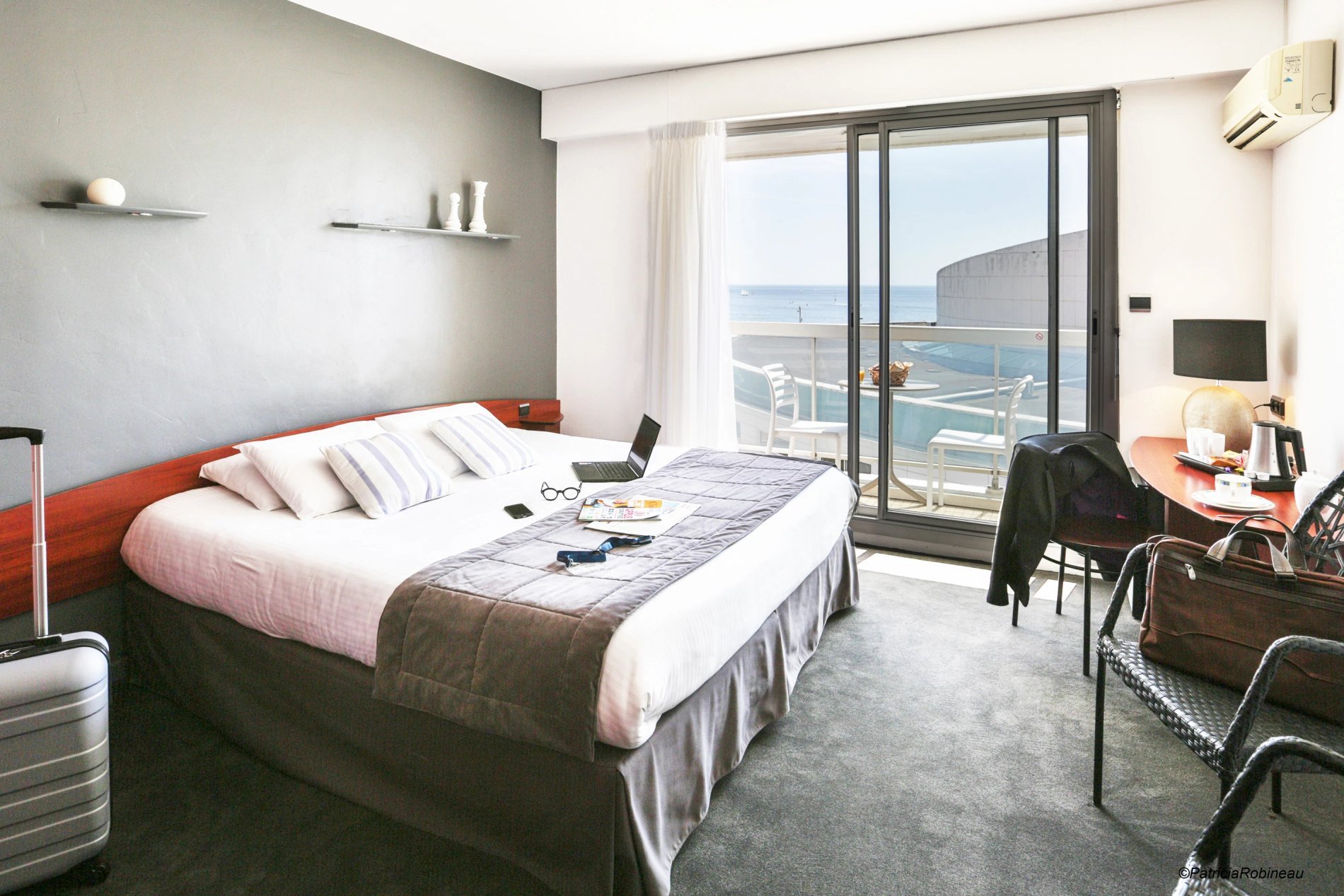 Coeur Marin Hotel_Rooms